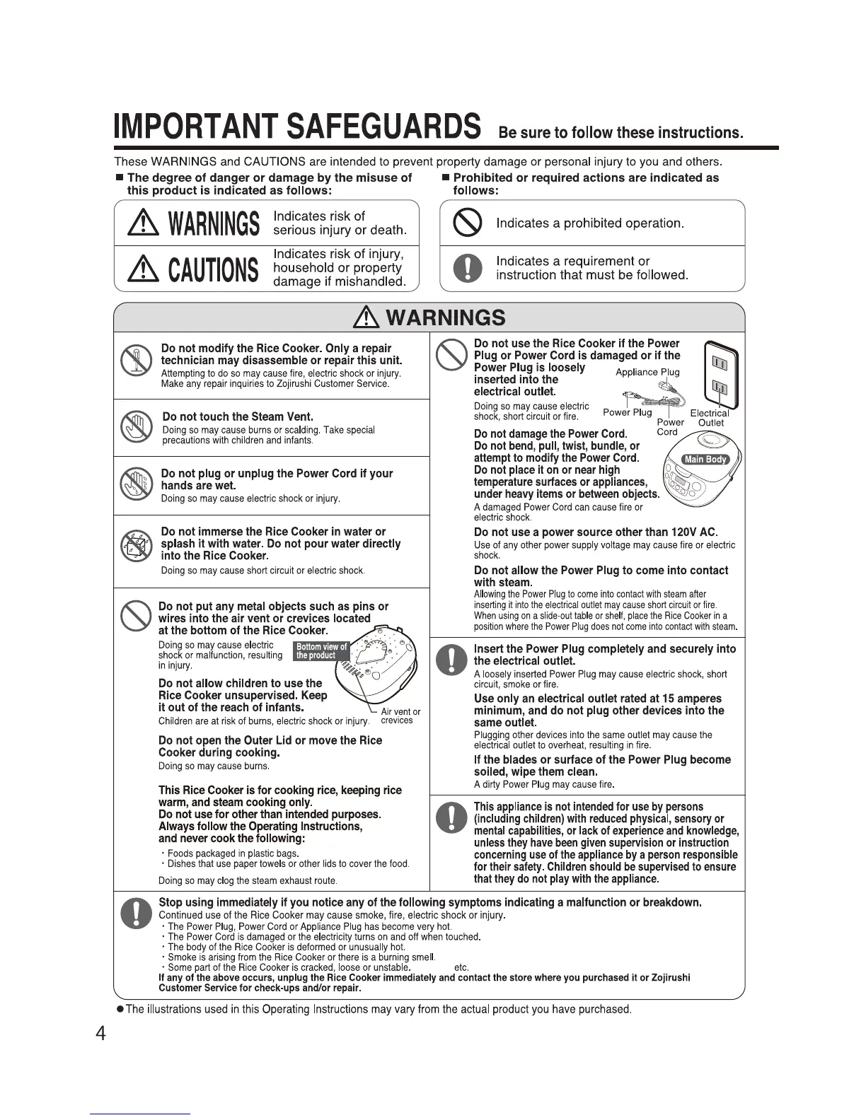 Page #4 background image