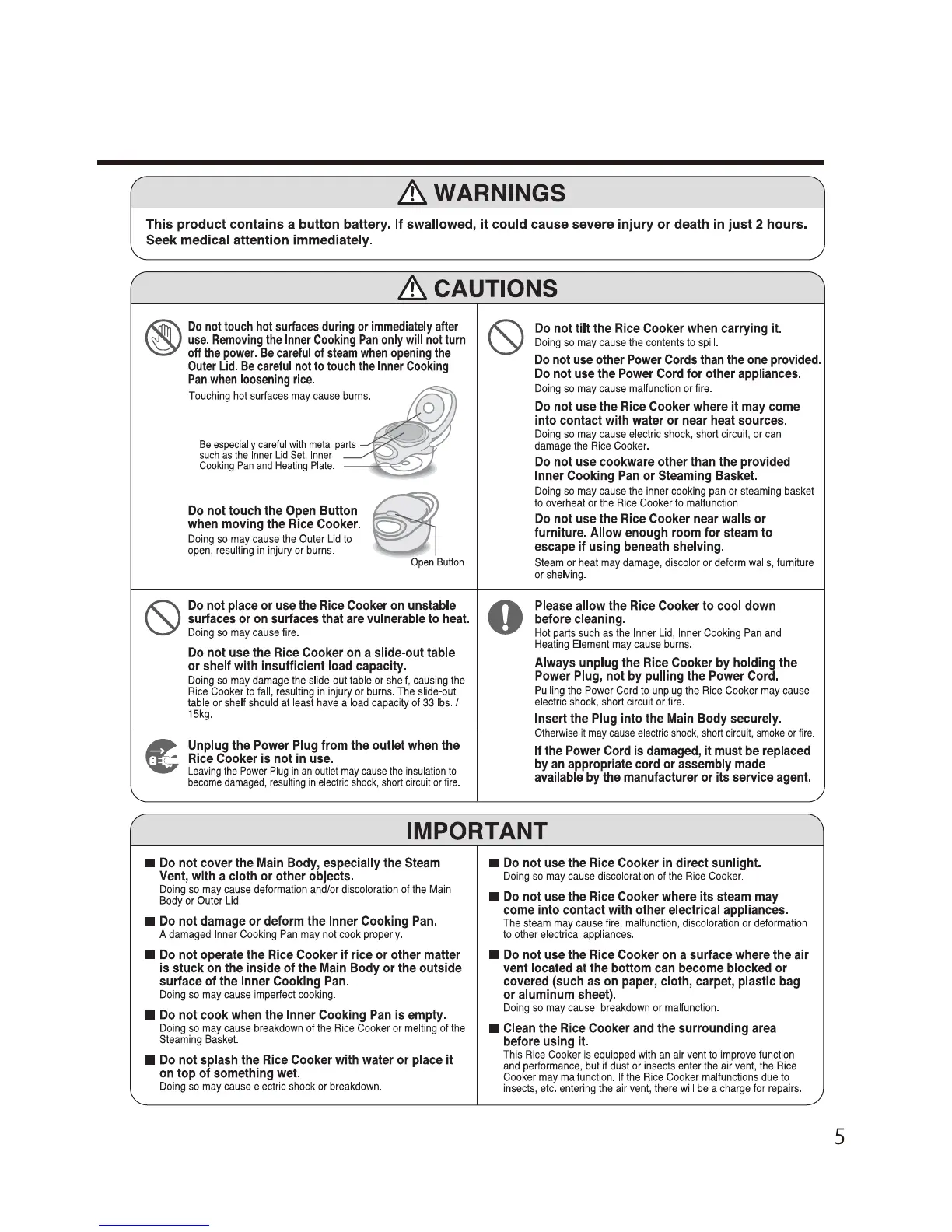 Page #5 background image
