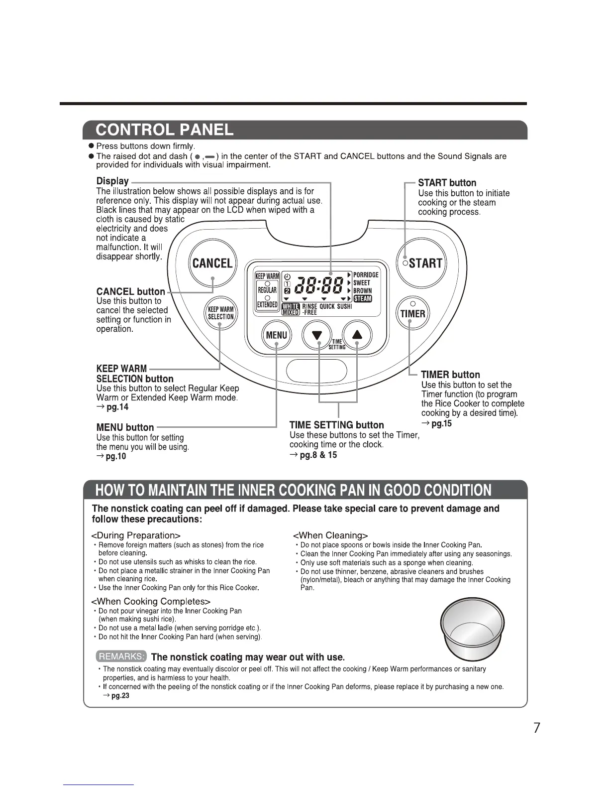 Page #7 background image