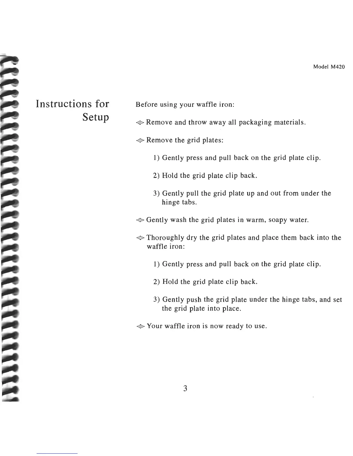 Page #5 background image