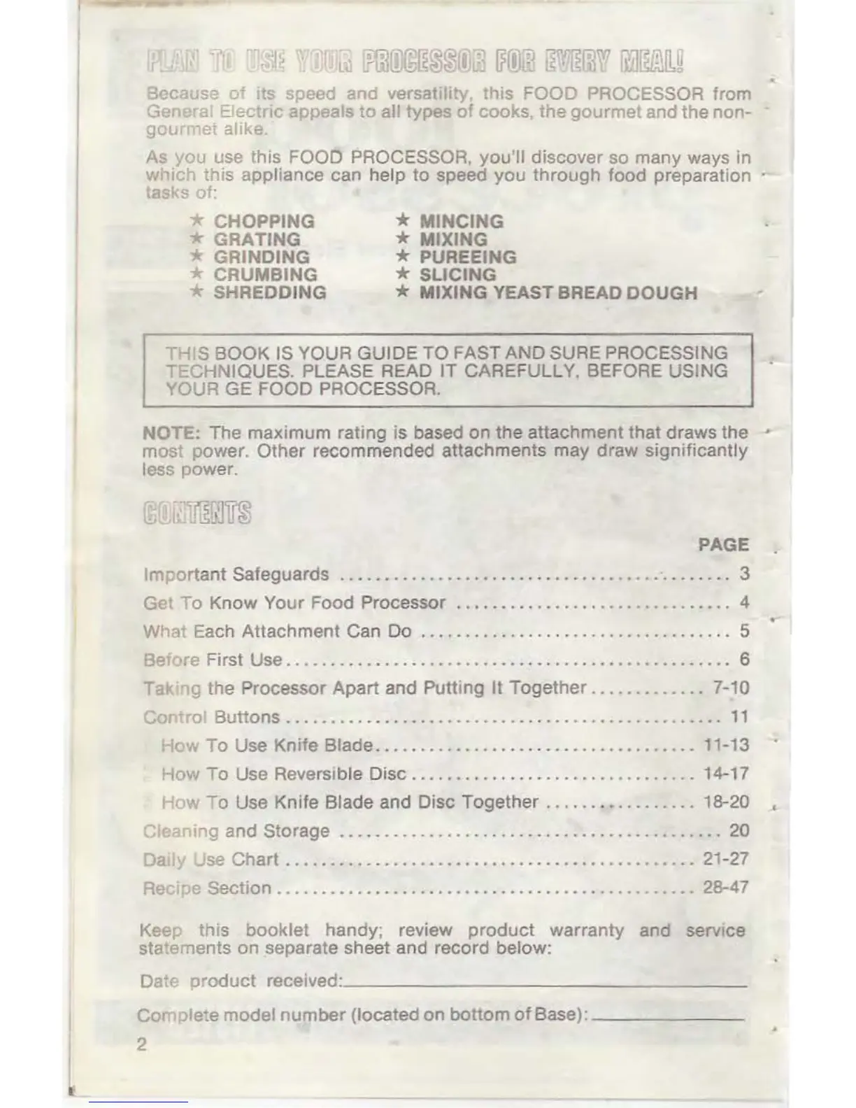 Page #2 background image