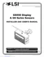 Preview: Installer And User Manual