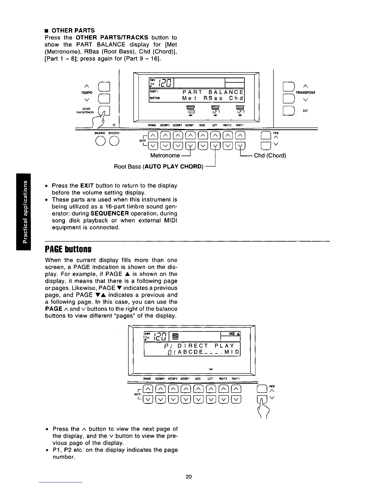 Page #22 background image