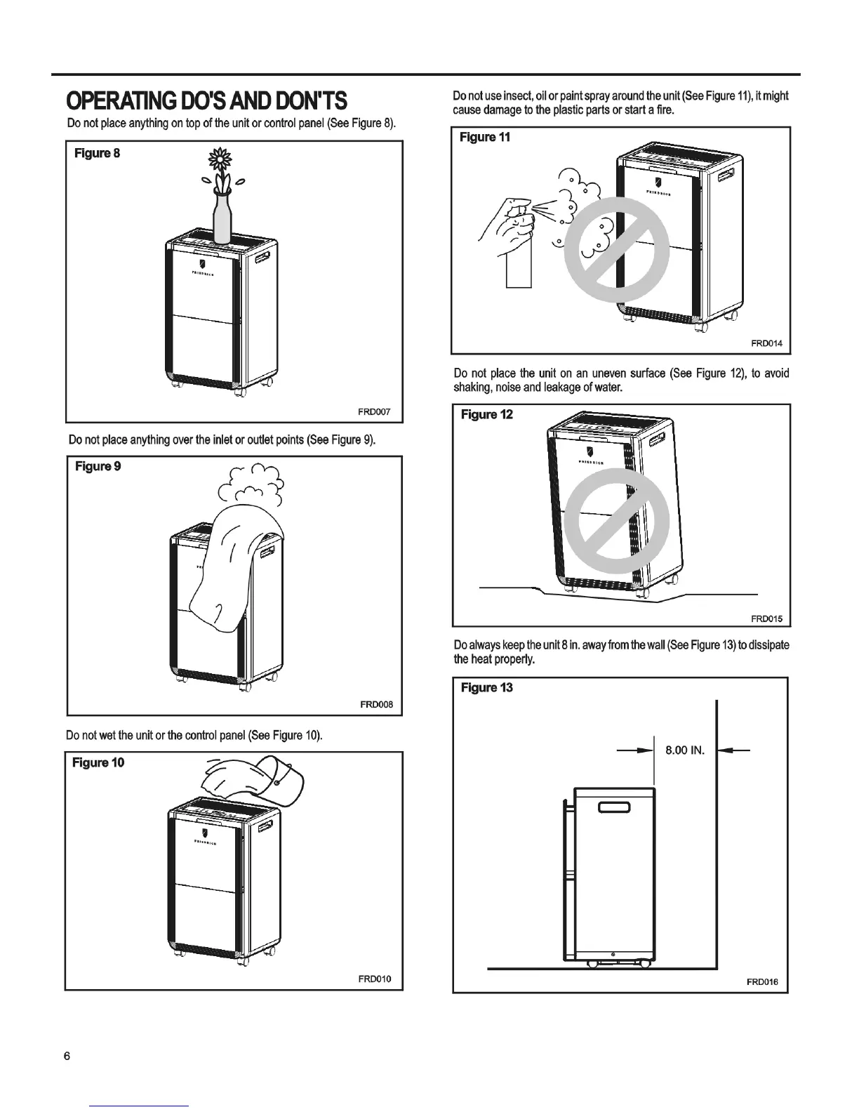 Page #6 background image
