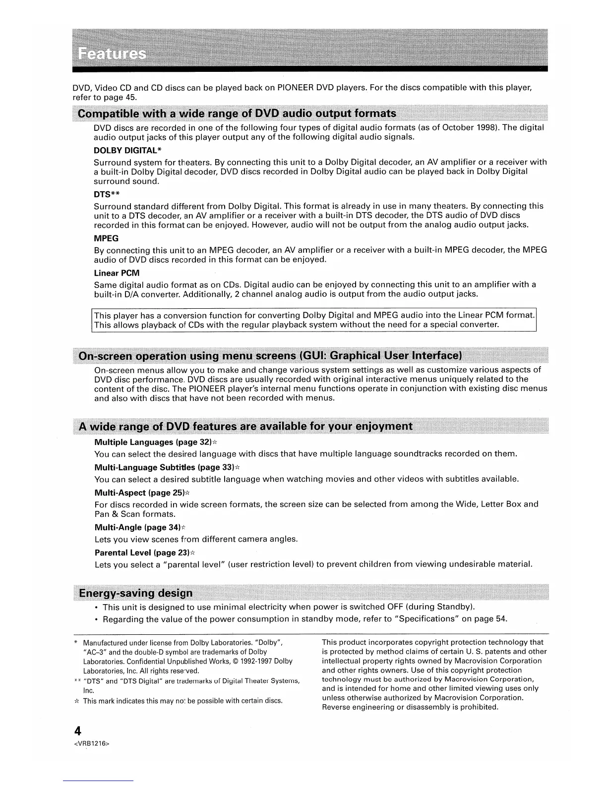 Page #4 background image