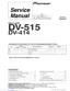 Preview: Service Manual