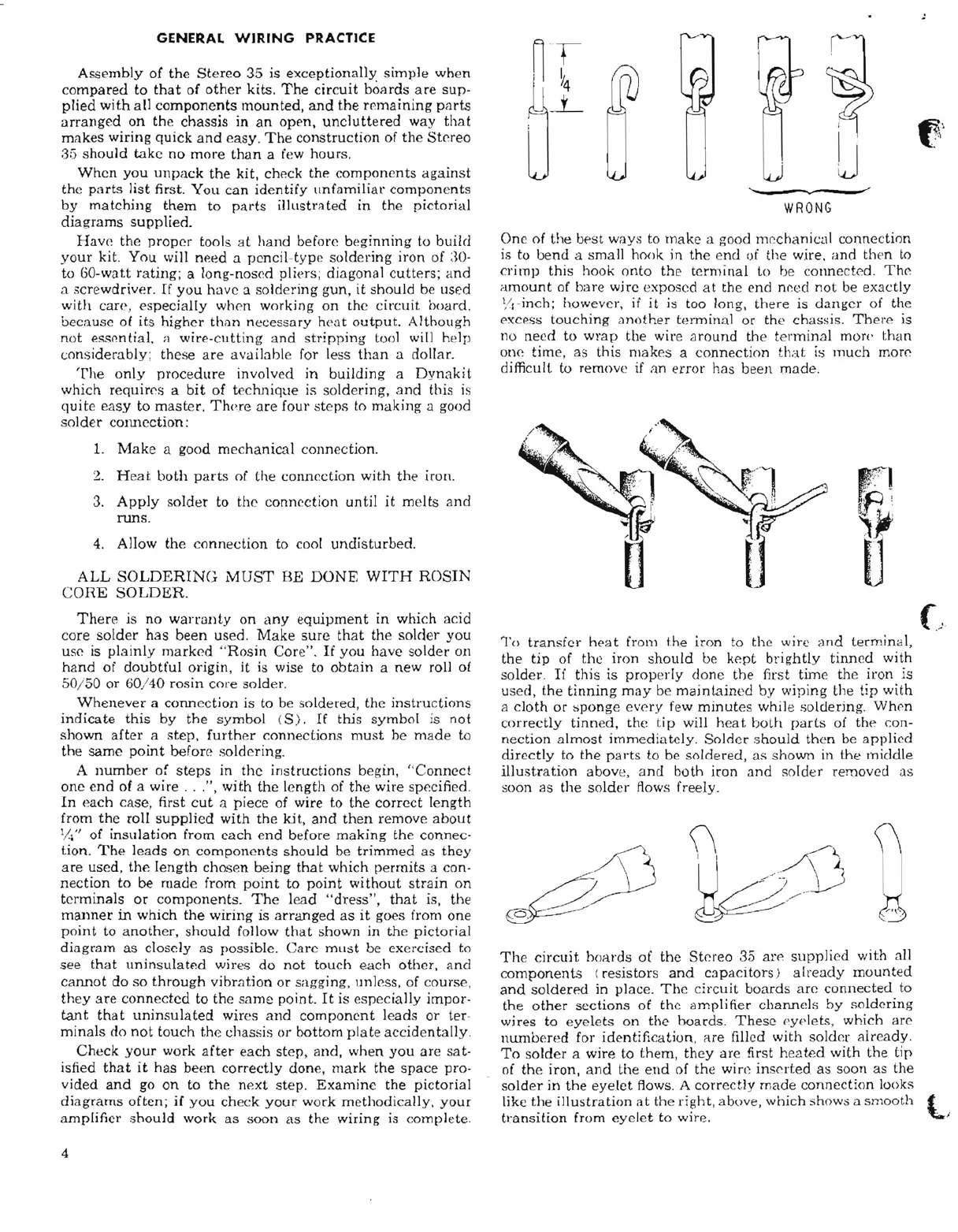 Page #4 background image