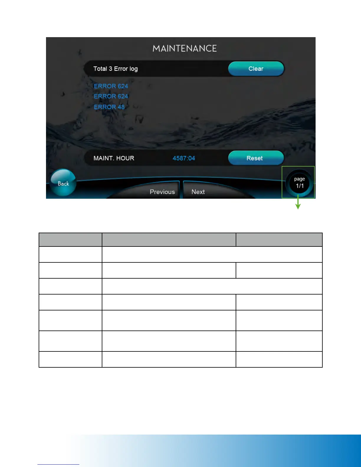 Page #65 background image