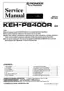 Preview: Service Manual