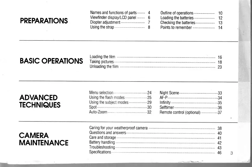 Page #4 background image