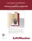 Preview: Compact Installation Instructions