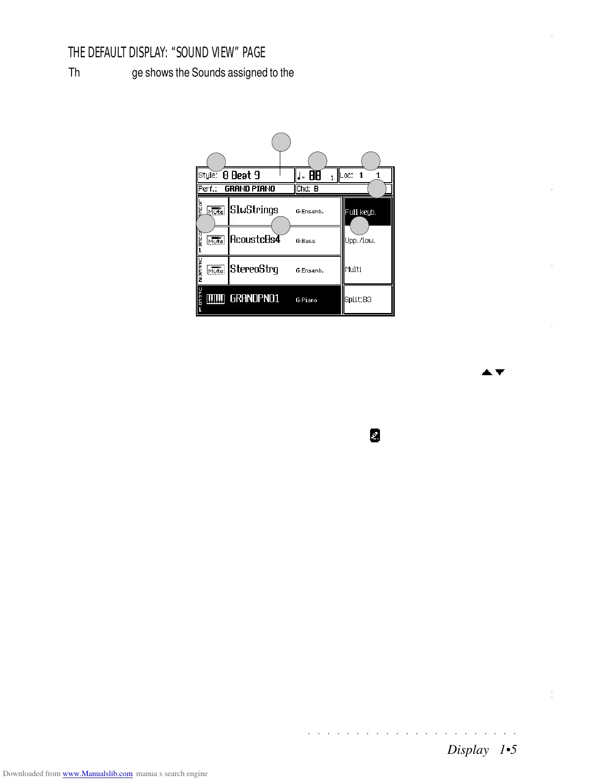 Page #25 background image