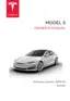Preview: Owner's Manual