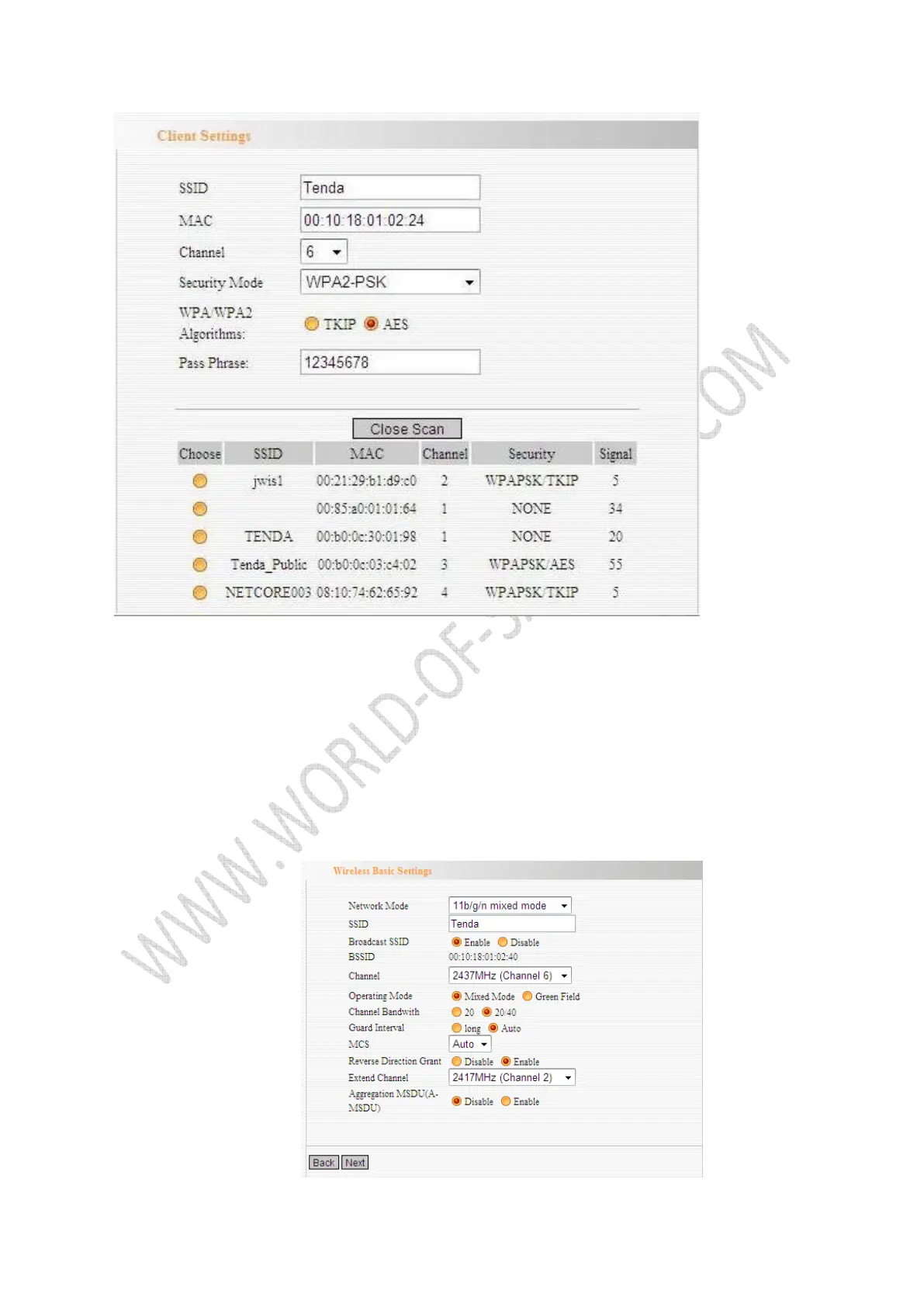 Page #3 background image