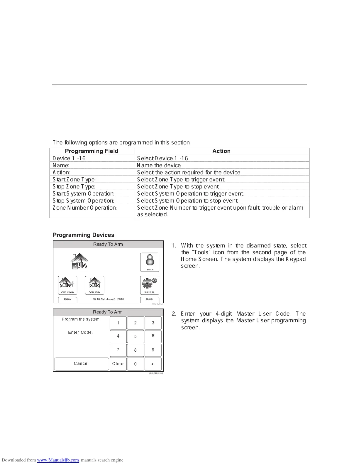 Page #45 background image