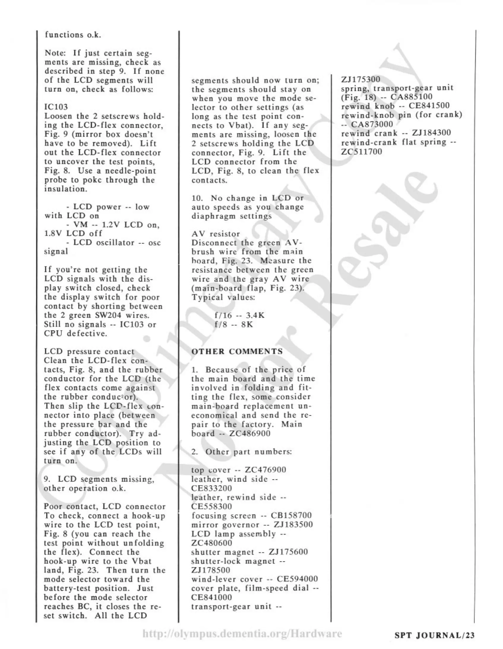 Page #23 background image