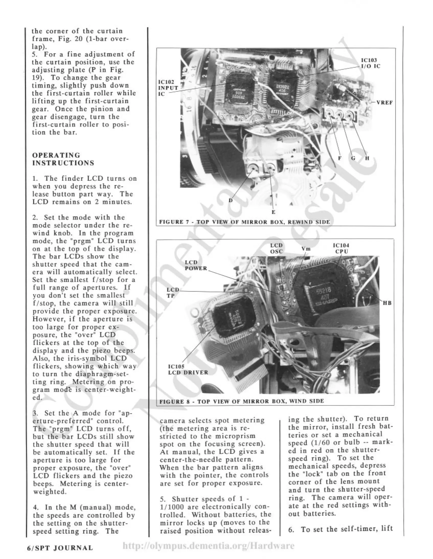 Page #6 background image