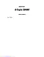 Preview: Service Manual