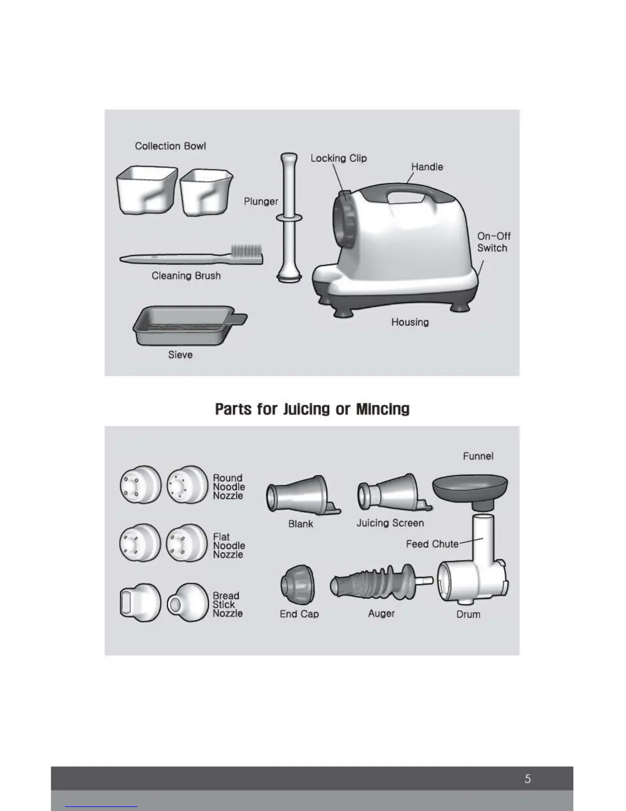 Page #5 background image