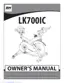 Preview: Owner's Manual
