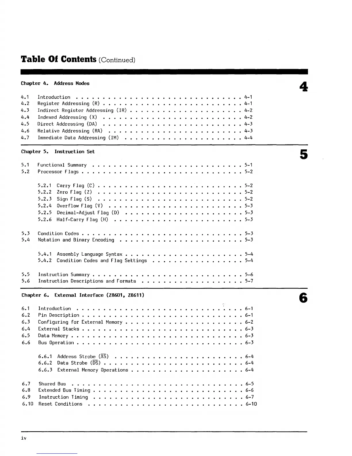 Page #6 background image