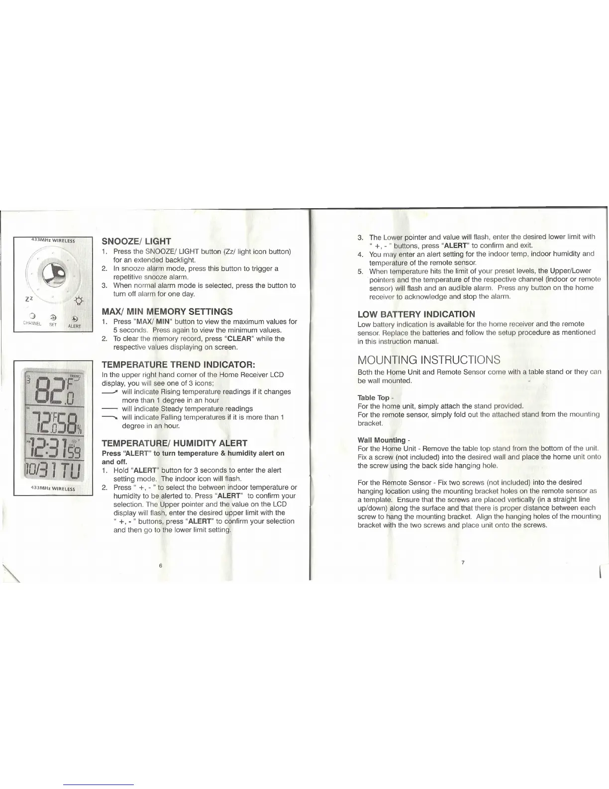 Page #4 background image