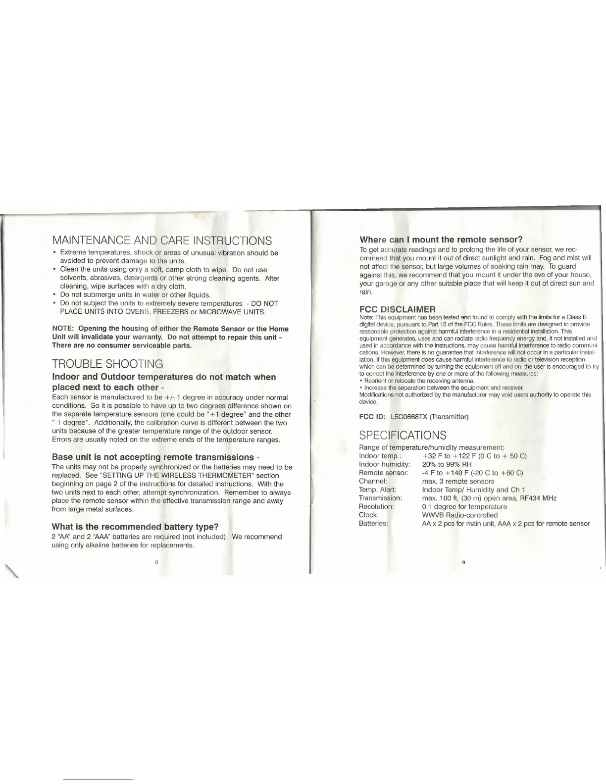 Page #5 background image