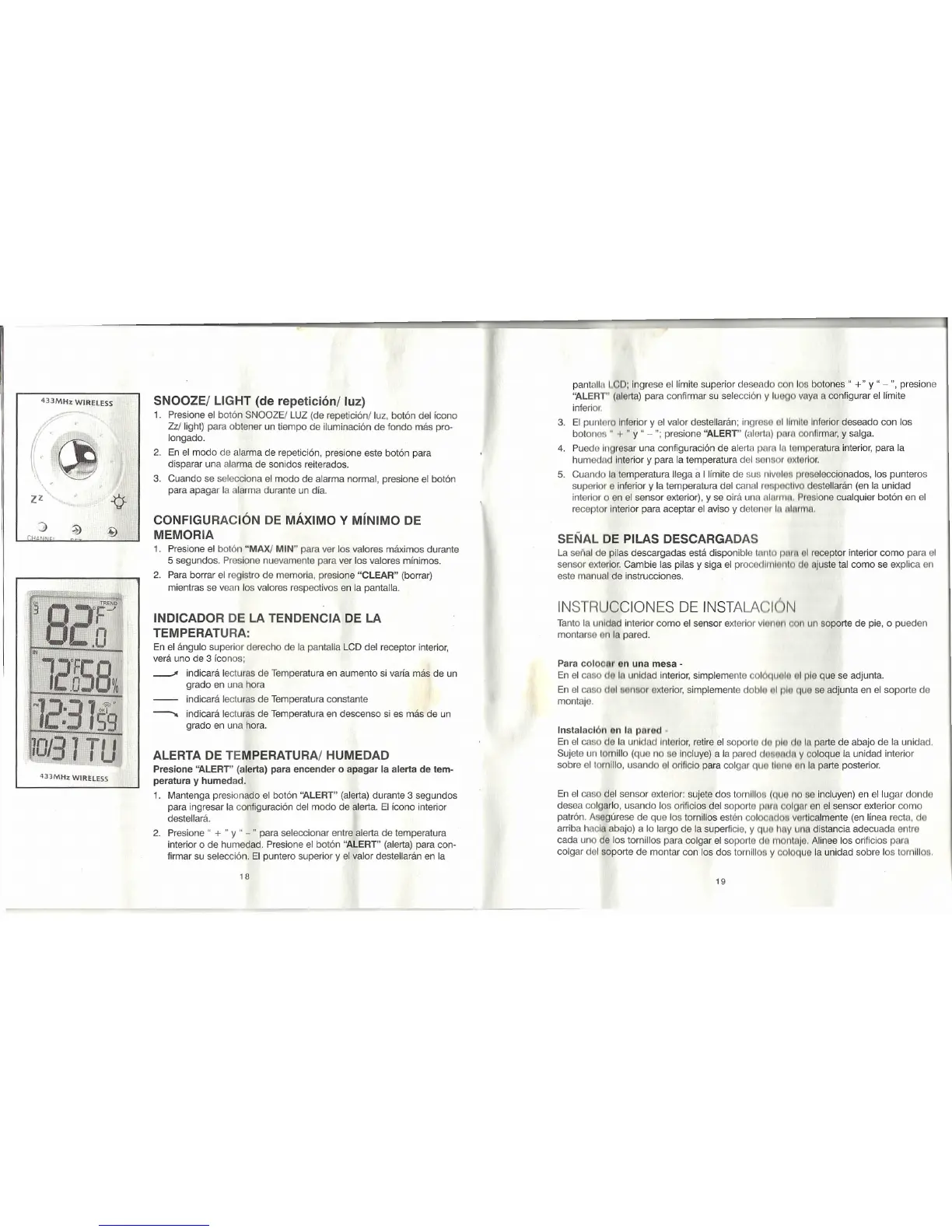 Page #10 background image