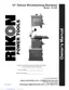 Preview: Owner's Manual