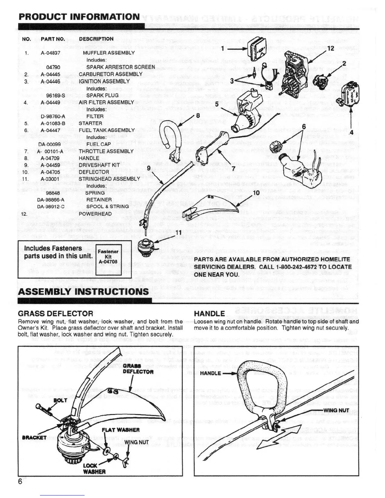 Page #6 background image