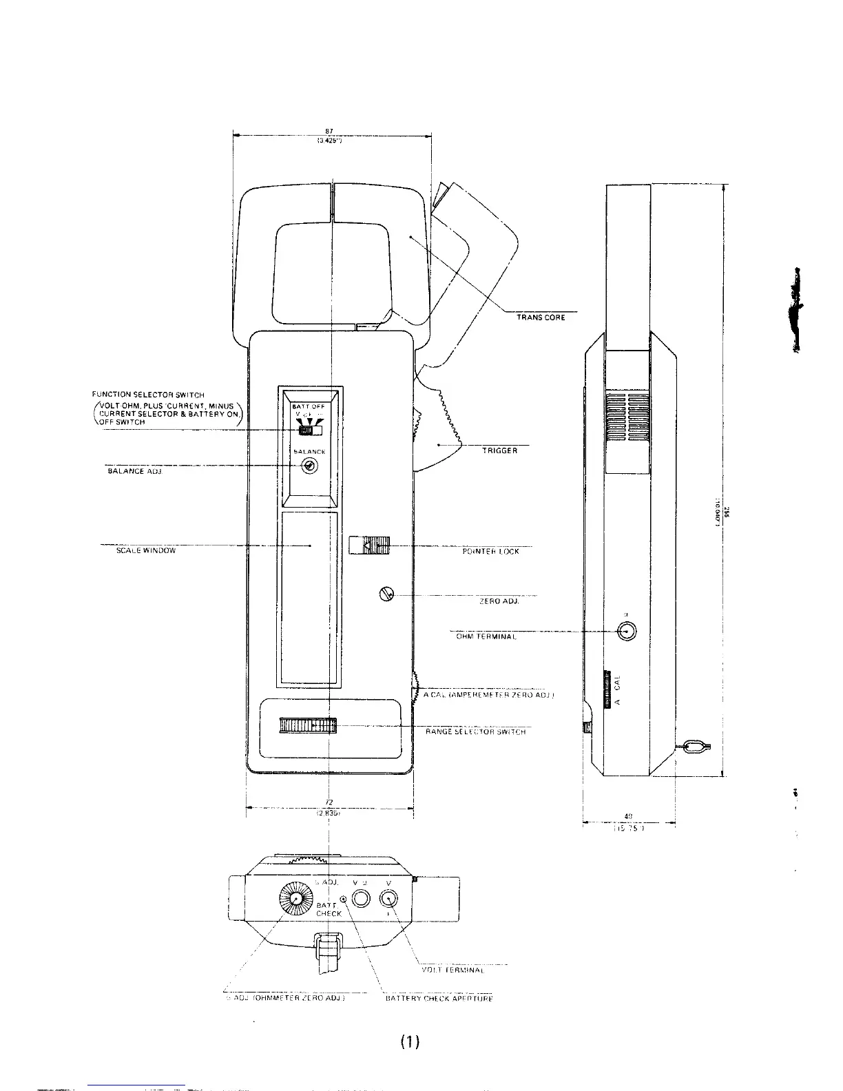 Page #2 background image