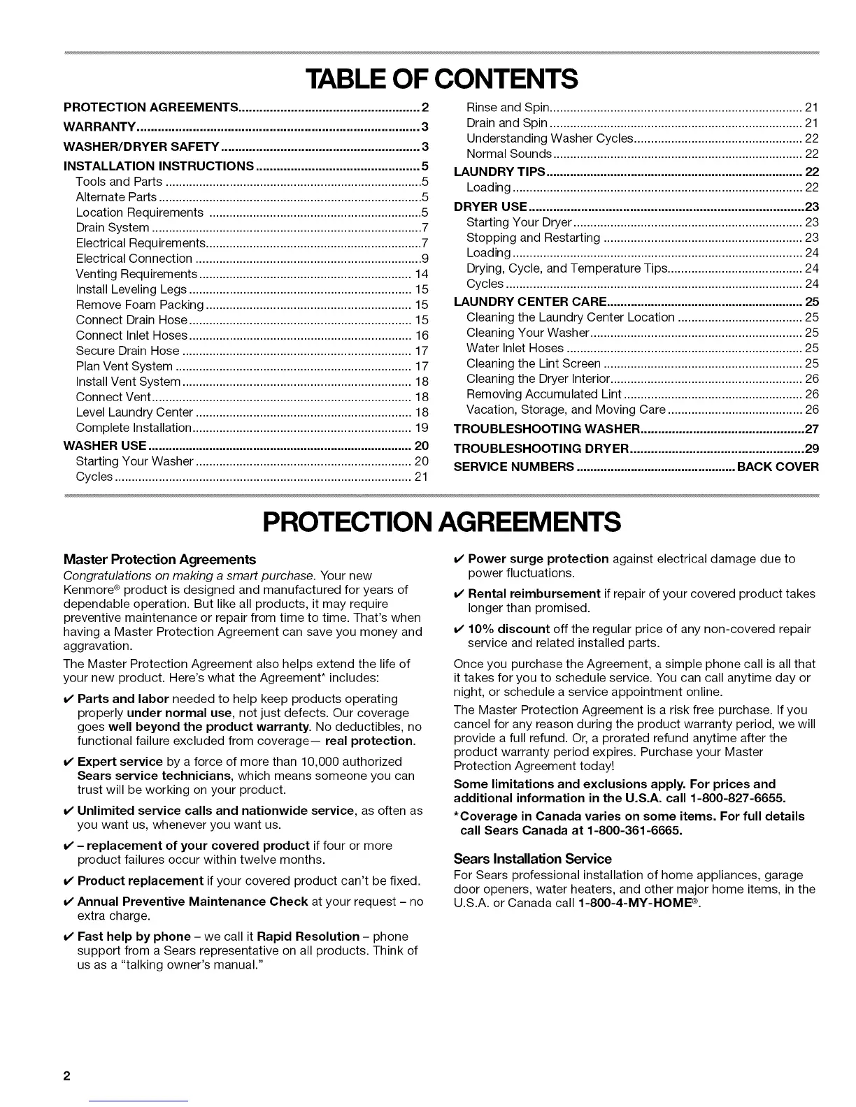 Page #2 background image