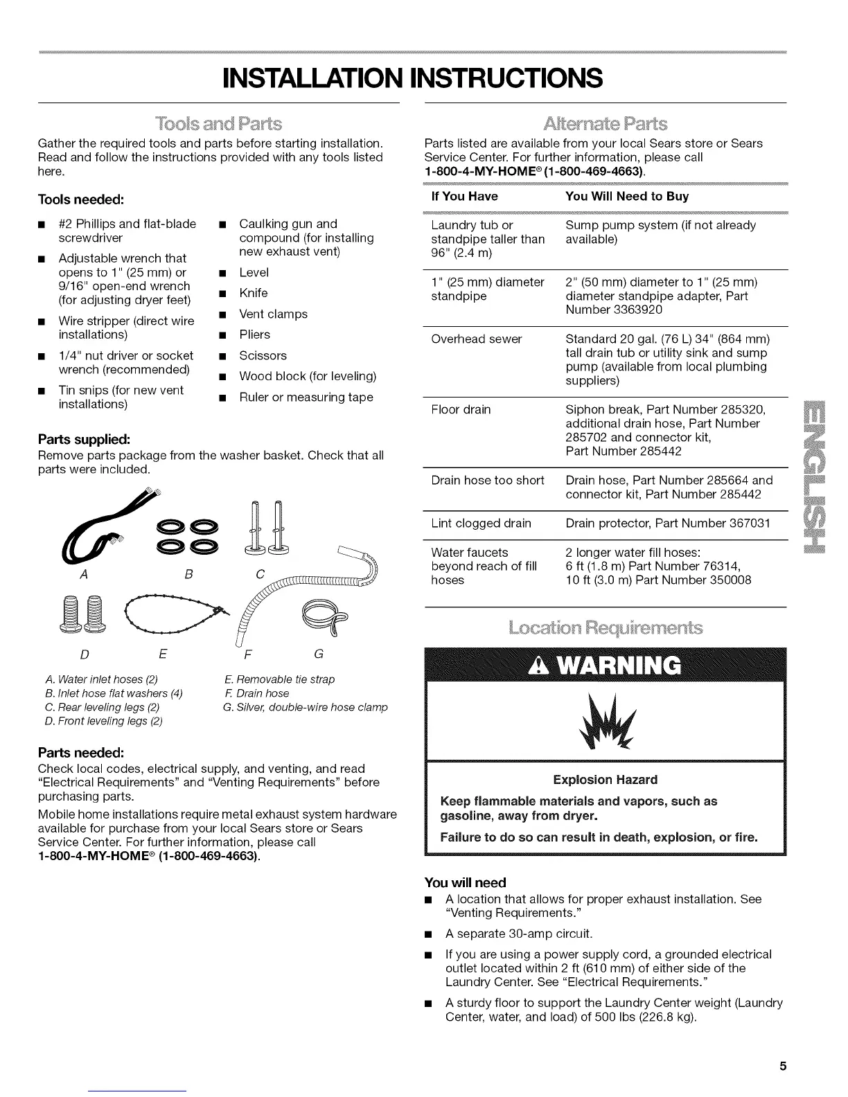 Page #5 background image