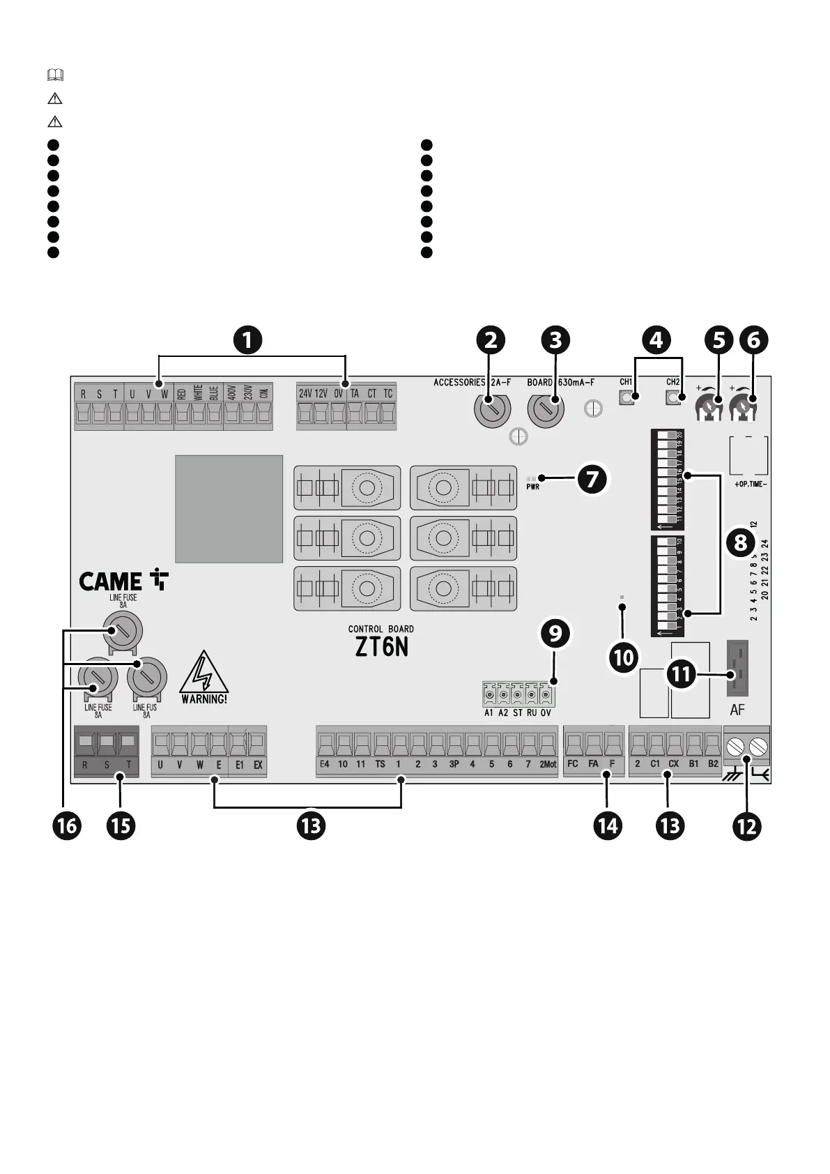 Page #6 background image