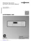 Preview: Operating Instructions And User's Information Manual