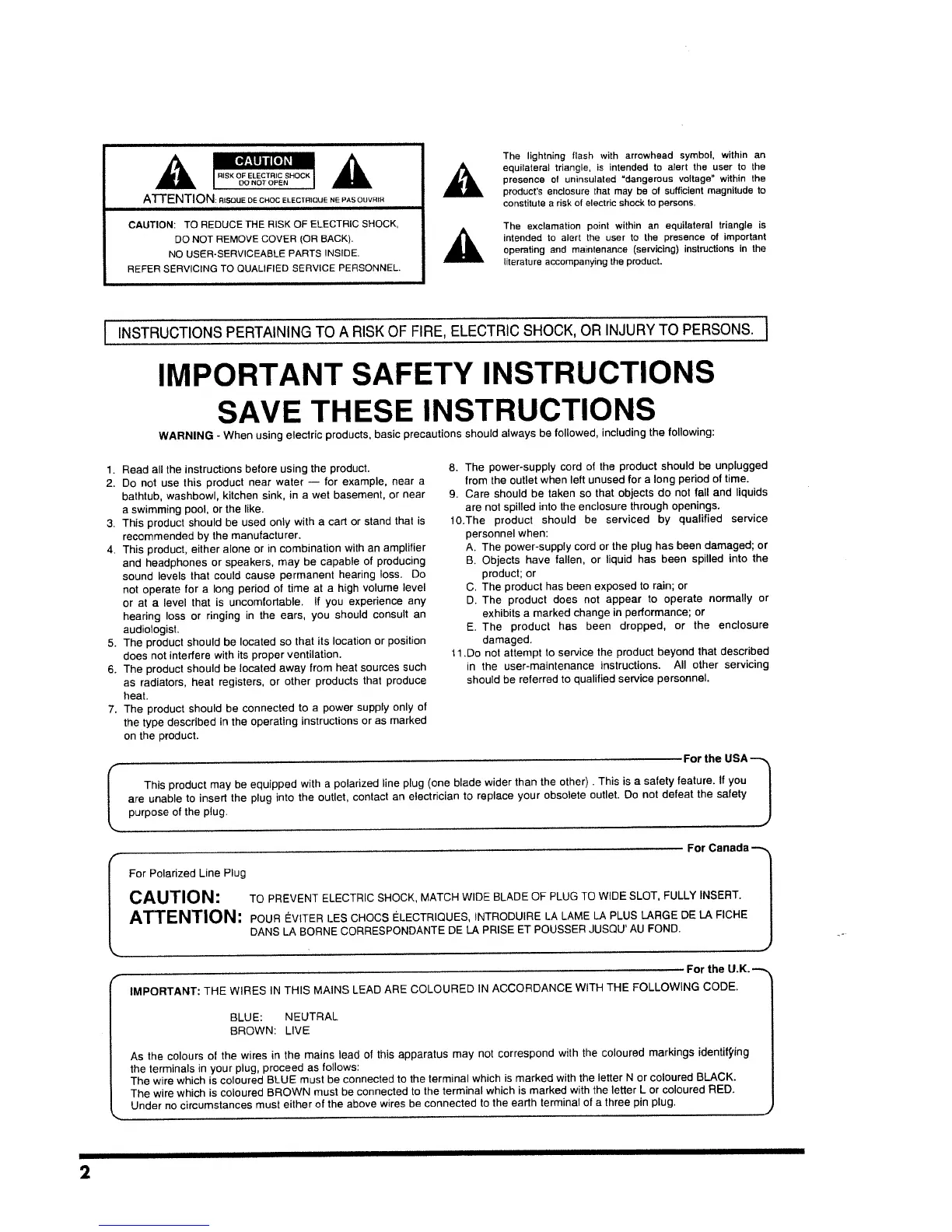 Page #2 background image
