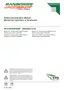Preview: Safety And Operation Manual