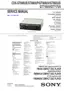 Preview: Service Manual