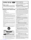 Preview: Owner's Manual