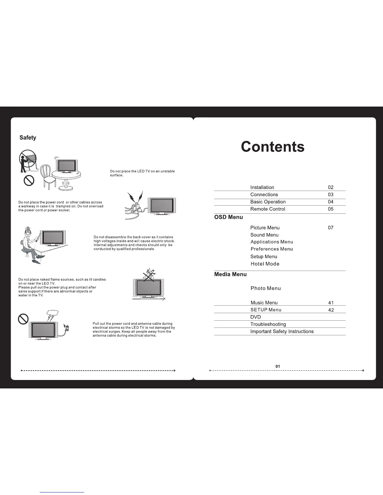 Page #3 background image
