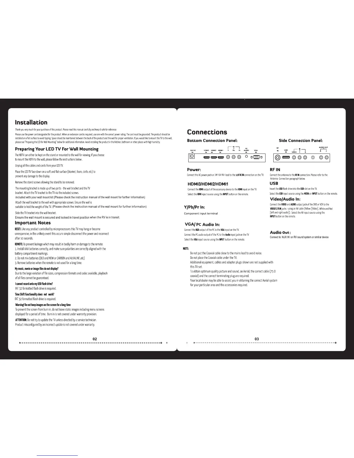 Page #4 background image