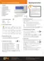Preview: Operating Instructions