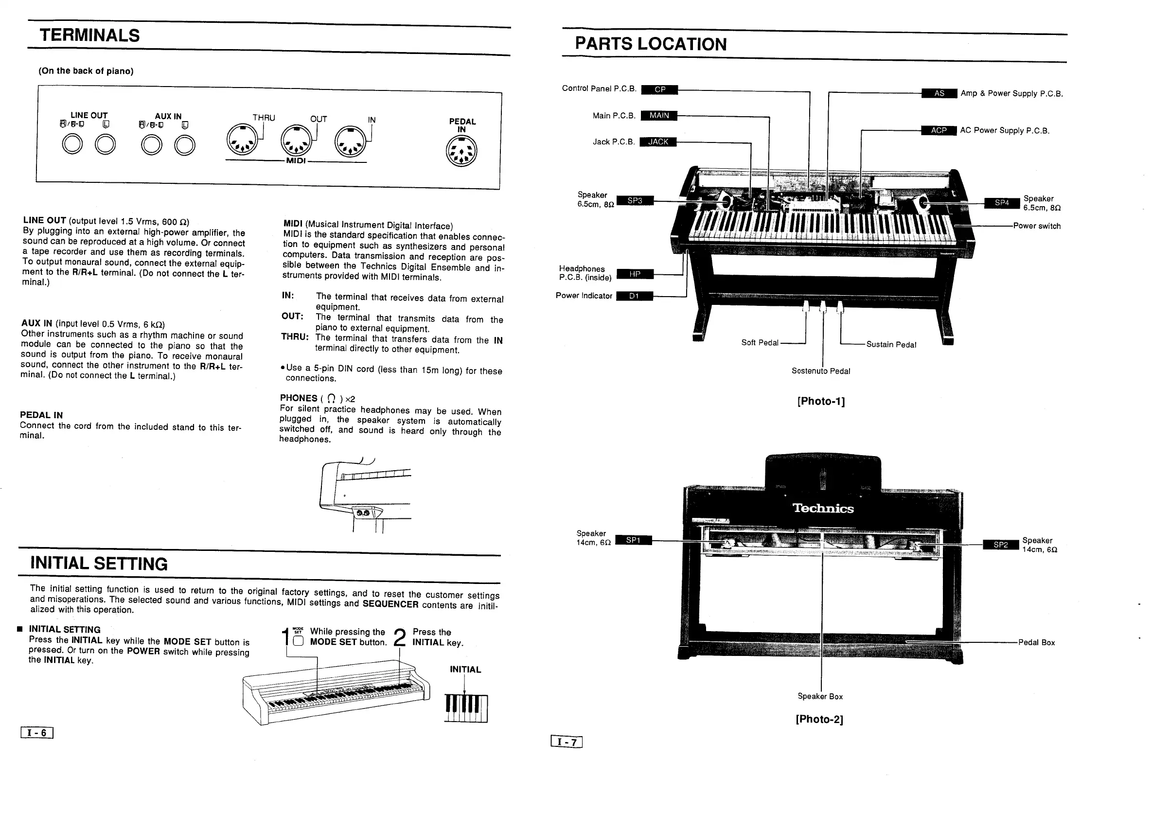 Page #6 background image