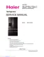 Preview: Service Manual