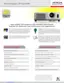 Preview: Brochure & Specs