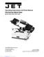 Preview: Operating Instructions And Parts Manual
