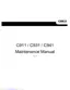 Preview: Maintenance Manual