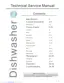 Preview: Technical & Service Manual