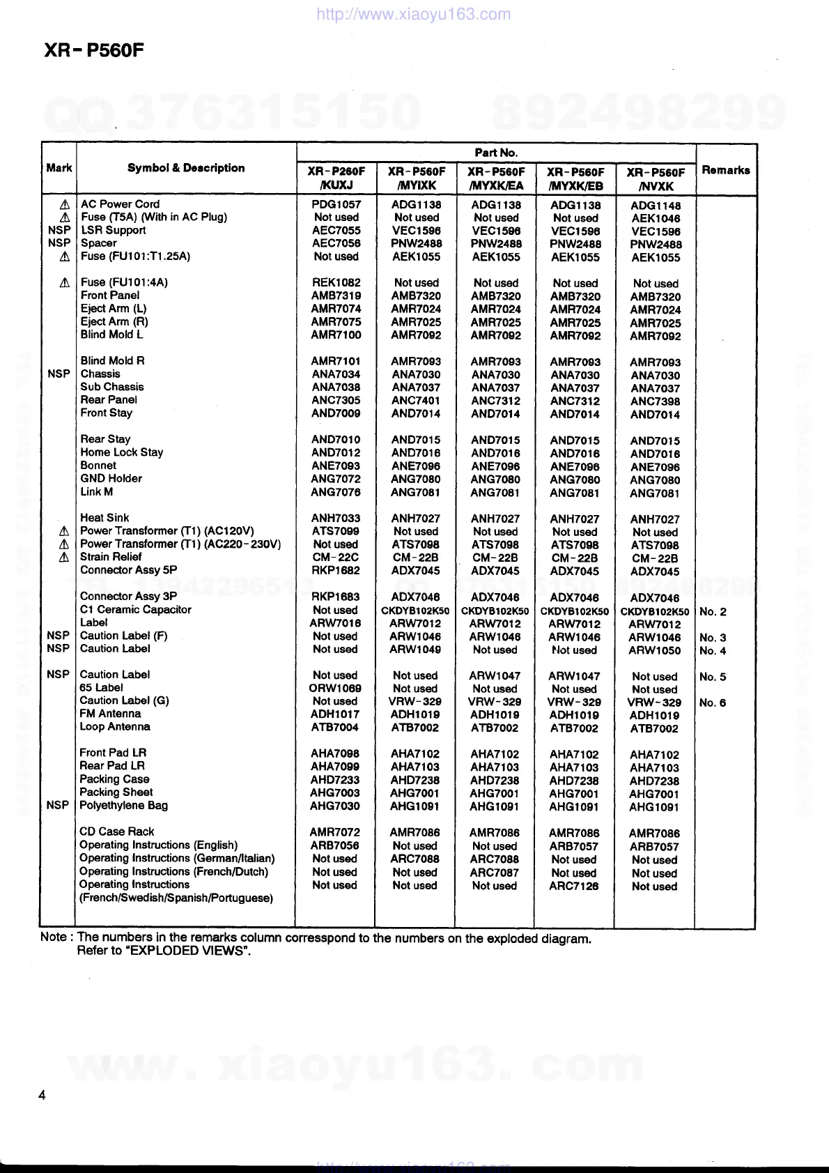 Page #4 background image