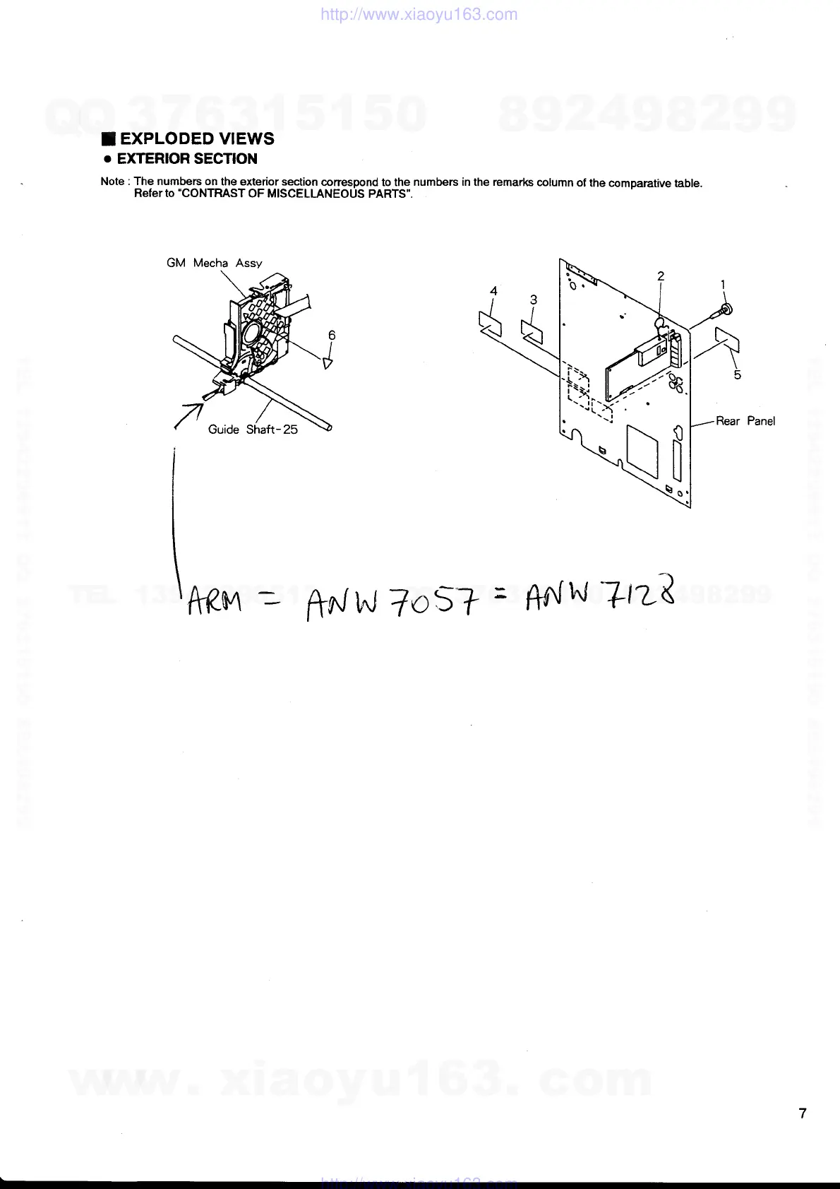 Page #7 background image